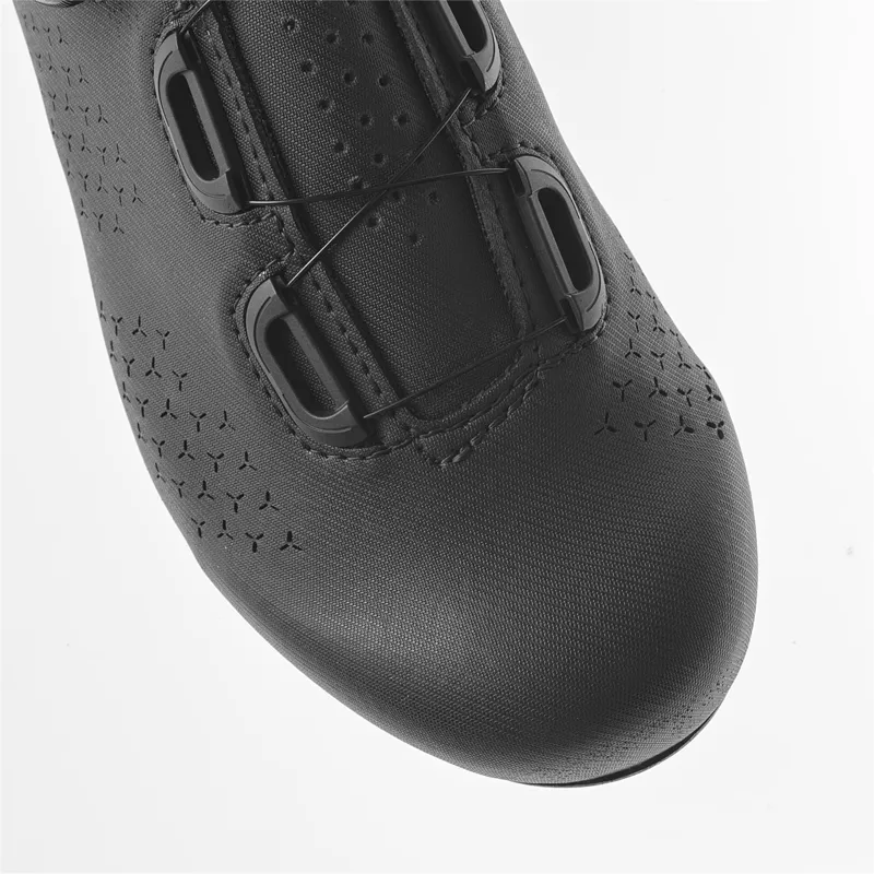 Gaerne Sprint Plus Ladies Road Cycling Shoes - Black-6