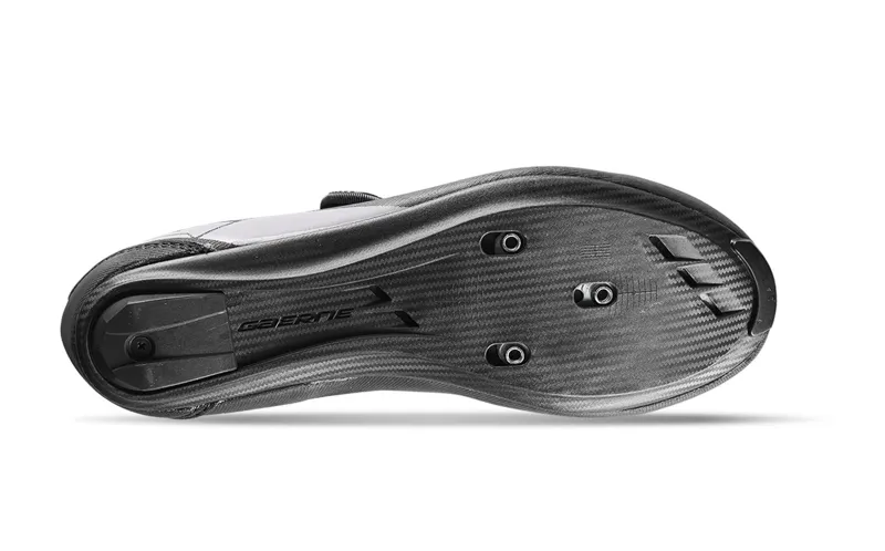 Gaerne Sprint Plus Ladies Road Cycling Shoes - Black-2