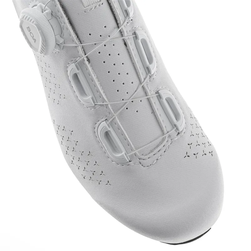 Gaerne Sprint Plus Ladies Road Cycling Shoes - White-4