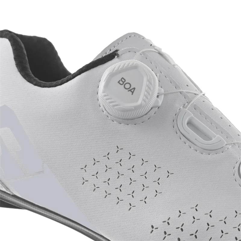 Gaerne Sprint Plus Ladies Road Cycling Shoes - White-6