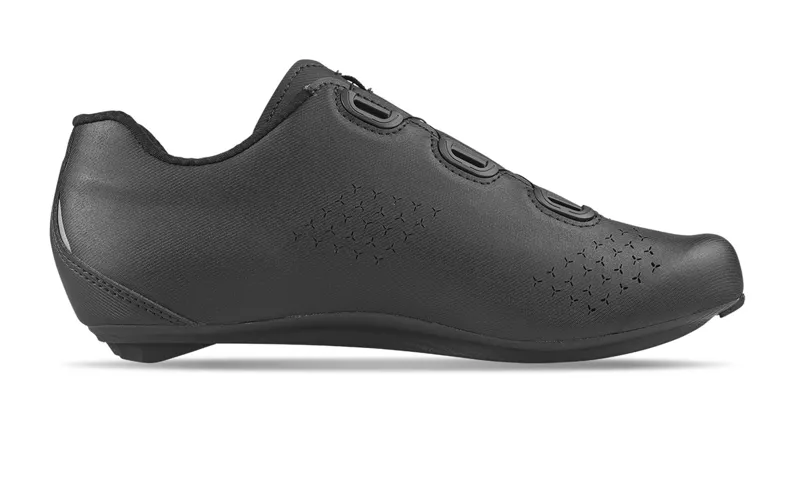 Gaerne Sprint Plus Wide Road Cycling Shoes - Black-1