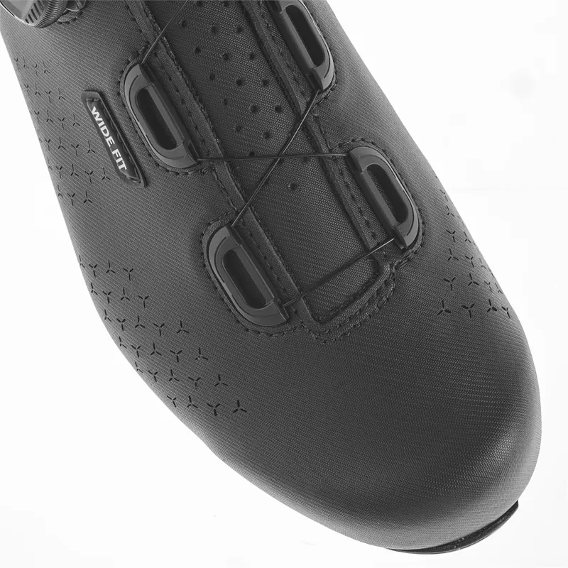 Gaerne Sprint Plus Wide Road Cycling Shoes - Black-4