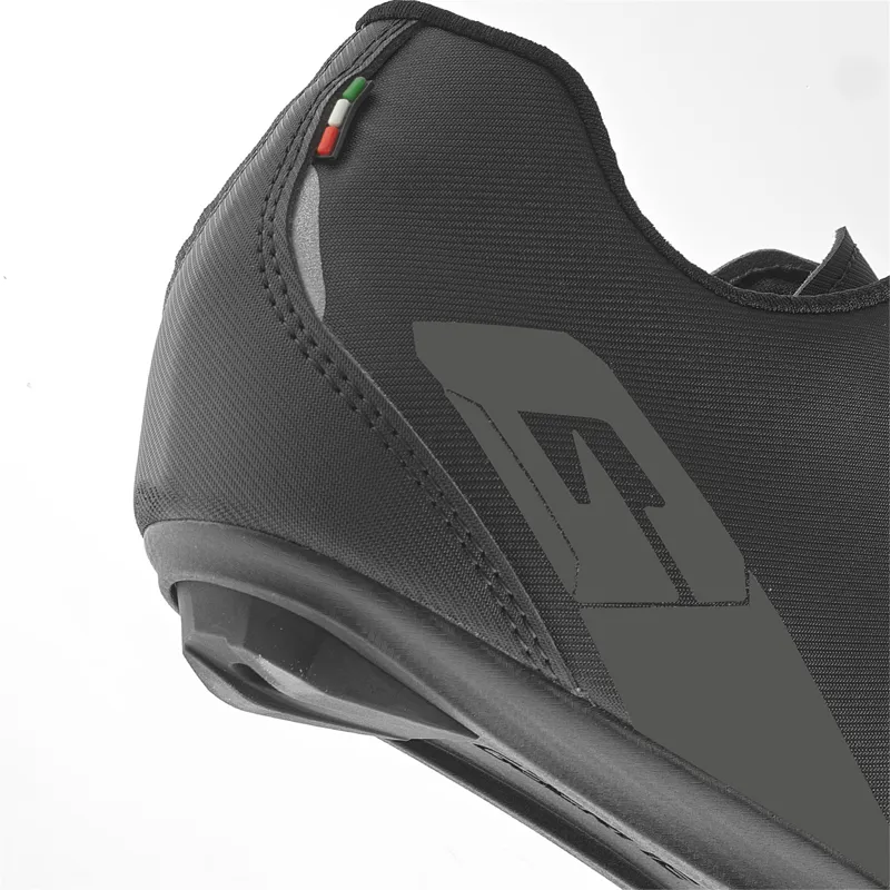 Gaerne Sprint Plus Wide Road Cycling Shoes - Black-5