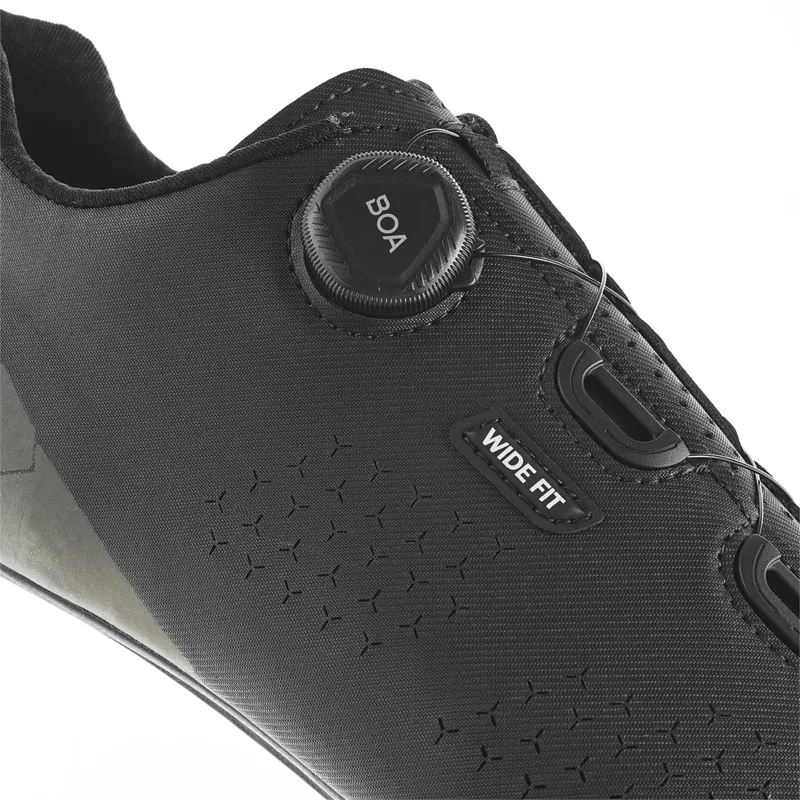 Gaerne Sprint Plus Wide Road Cycling Shoes - Black-6