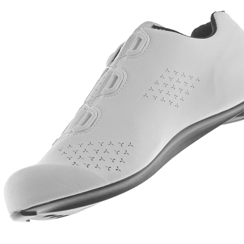 Gaerne Sprint Plus Wide Road Cycling Shoes - White-6