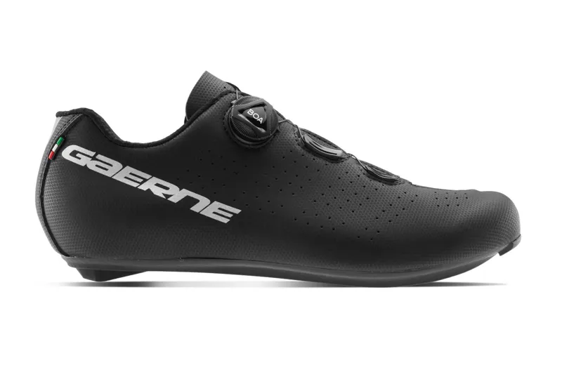 Gaerne Sprint Road Cycling Shoes - Matt Black