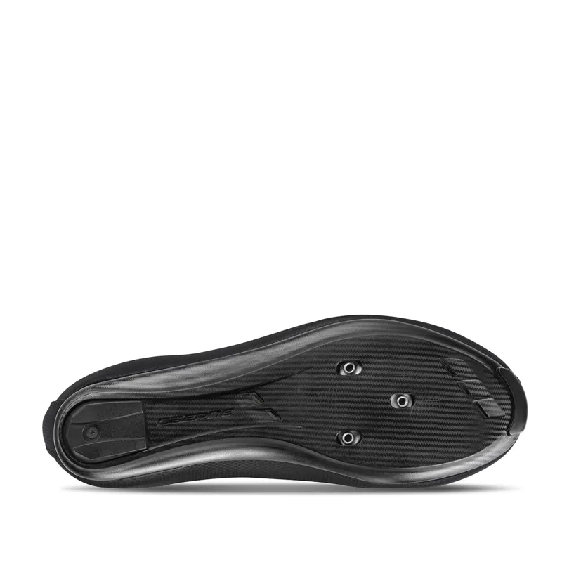 Gaerne Sprint Ladies Road Cycling Shoes - Matt Black-6
