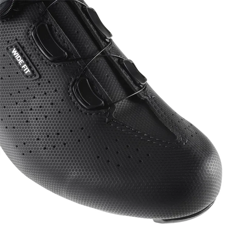Gaerne Sprint Wide Road Cycling Shoes - Matt Black-3