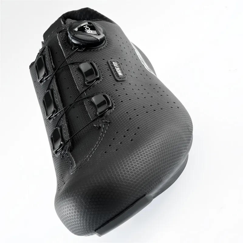 Gaerne Sprint Wide Road Cycling Shoes - Matt Black-5
