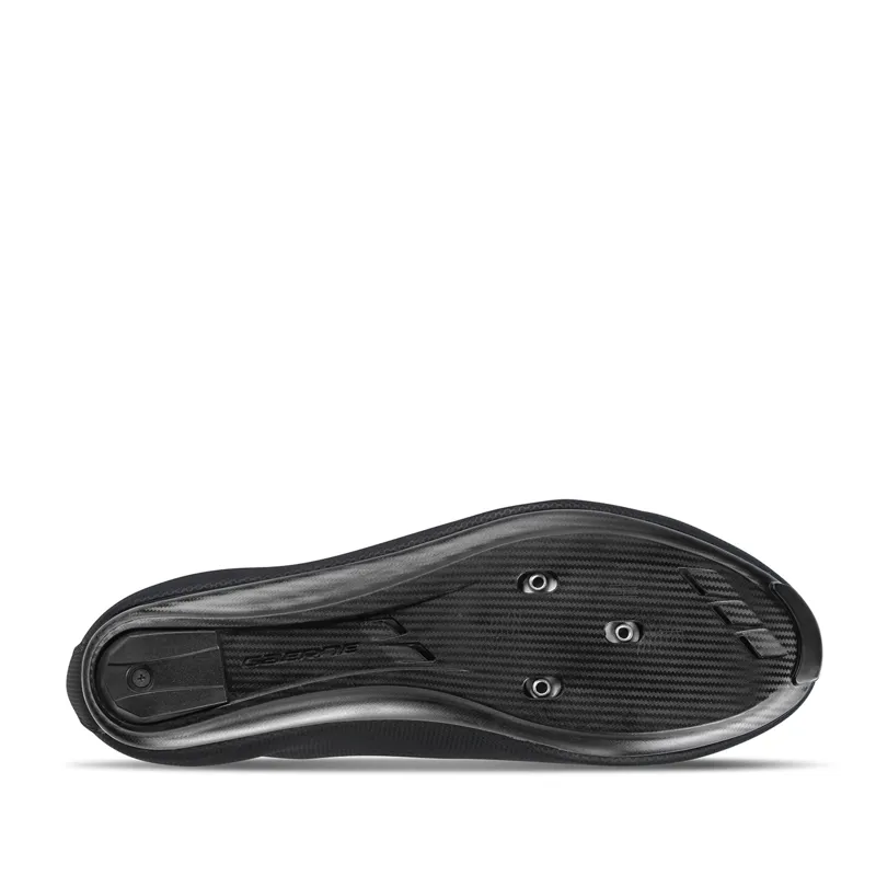 Gaerne Sprint Wide Road Cycling Shoes - Matt Black-6