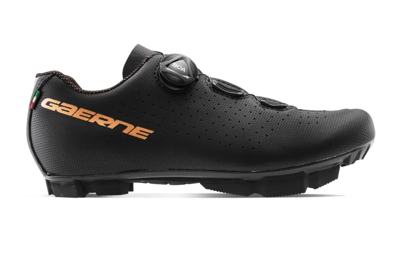 Gaerne Trail Ladies MTB Cycling Shoes - Black