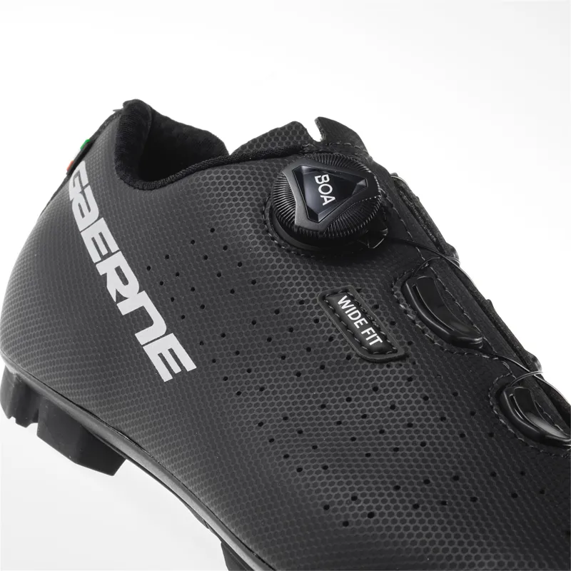 Gaerne Trail MTB Cycling Shoes - Matt Black-2