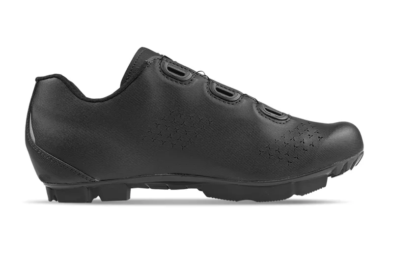 Gaerne Trail Plus MTB Cycling Shoes - Black-1