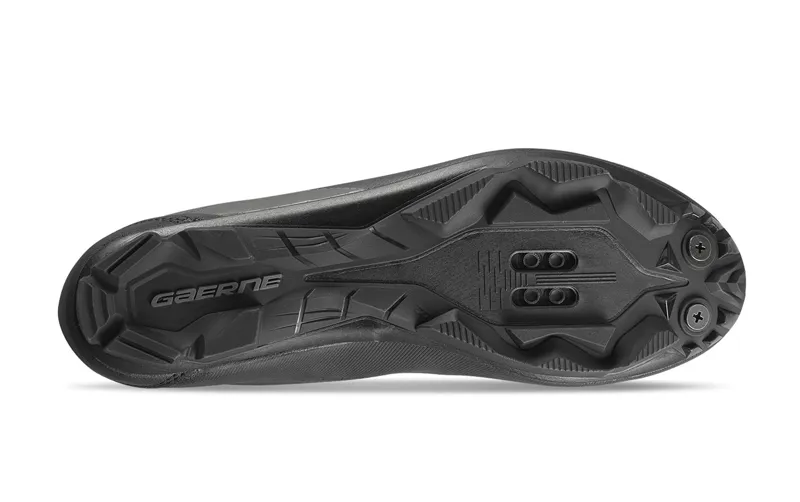 Gaerne Trail Plus MTB Cycling Shoes - Black-2