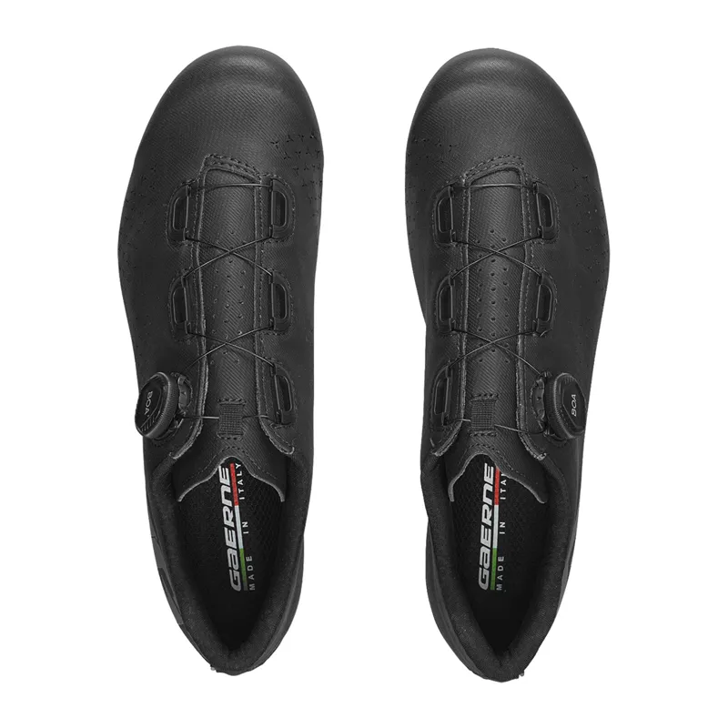 Gaerne Trail Plus MTB Cycling Shoes - Black-7