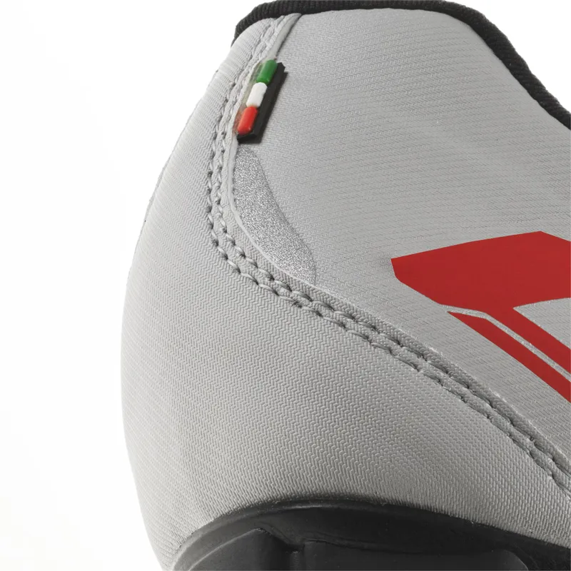 Gaerne Trail Plus MTB Cycling Shoes - Grey/Red-3