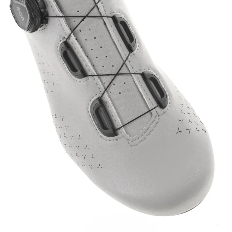 Gaerne Trail Plus MTB Cycling Shoes - Grey/Red-6