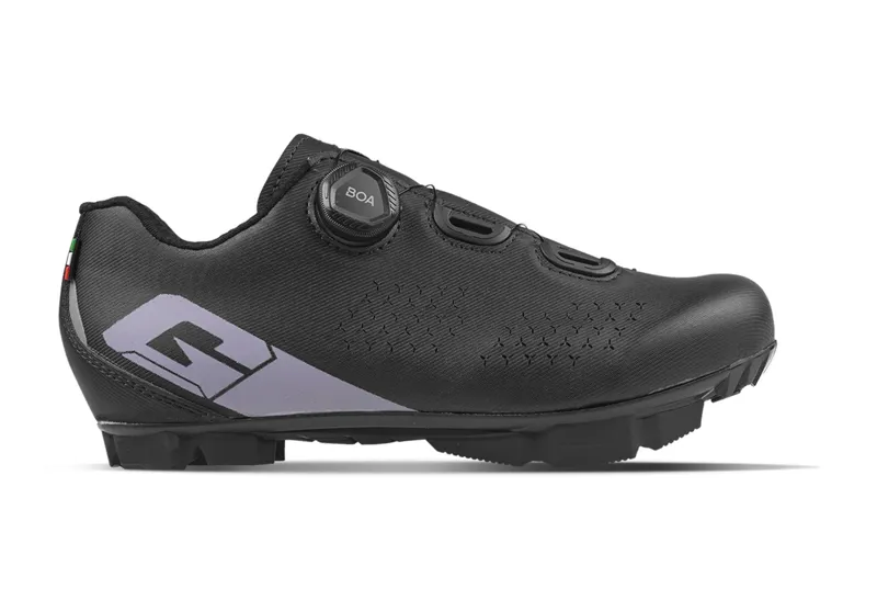 Gaerne Trail Plus Ladies MTB Cycling Shoes - Black