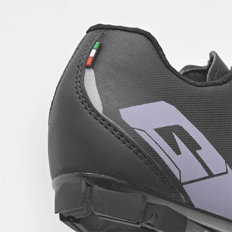 Gaerne Trail Plus Ladies MTB Cycling Shoes - Black-6