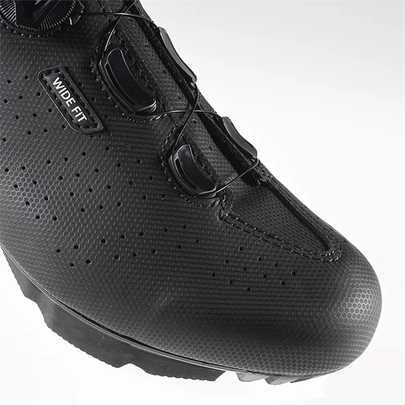 Gaerne Trail Wide MTB Cycling Shoes - Matt Black-3