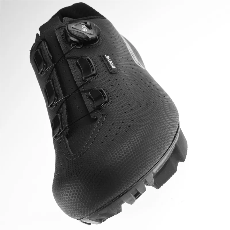 Gaerne Trail Wide MTB Cycling Shoes - Matt Black-5