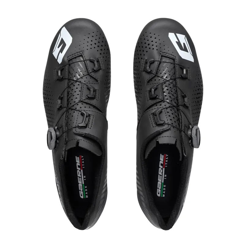 Gaerne G Tuono Road Cycling Shoes - Matt Black-1
