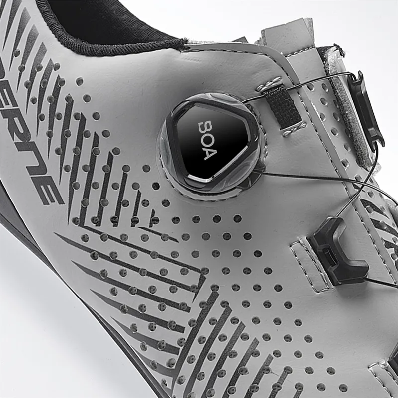 Gaerne G Tuono Road Cycling Shoes - Matt Grey-2