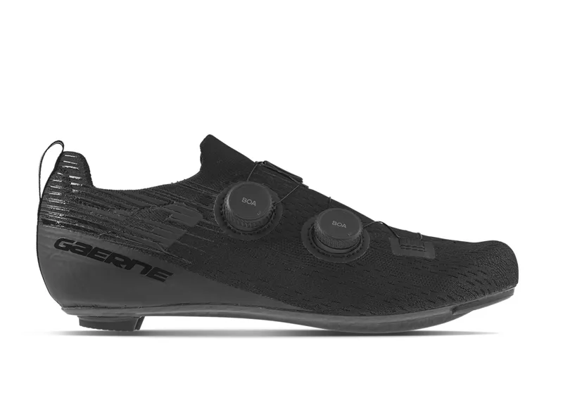 Gaerne Zephyr Road Cycling Shoes - Black