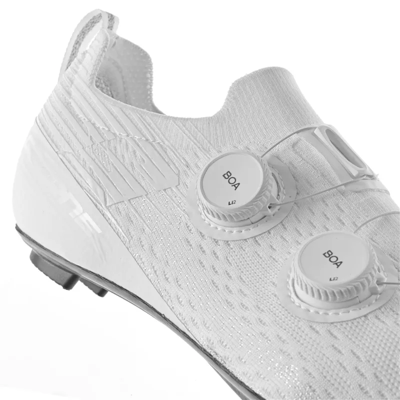 Gaerne Zephyr Road Cycling Shoes - White-3
