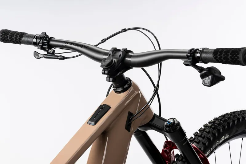 Ghost Path Riot CF Full Party 29er 2026 Electric Mountain Bike  - Dusty Rose-2