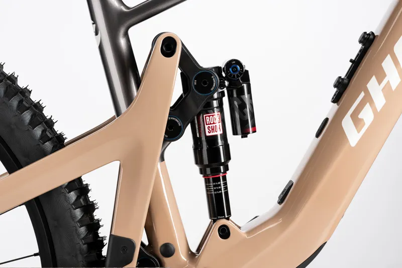 Ghost Path Riot CF Full Party 29er 2026 Electric Mountain Bike  - Dusty Rose-4