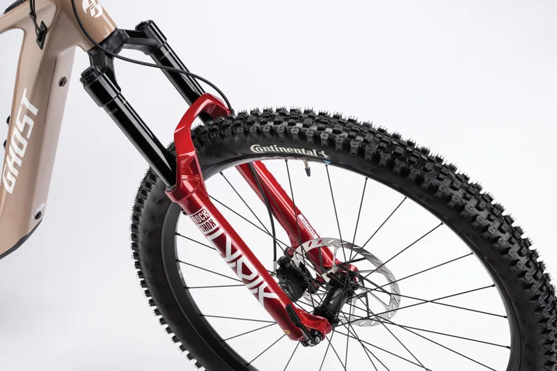 Ghost Path Riot CF Full Party 29er 2026 Electric Mountain Bike  - Dusty Rose-6