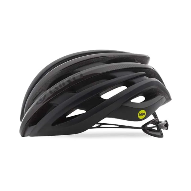 Giro Cinder MIPS Road Helmet - Matt Black/Charcoal-1
