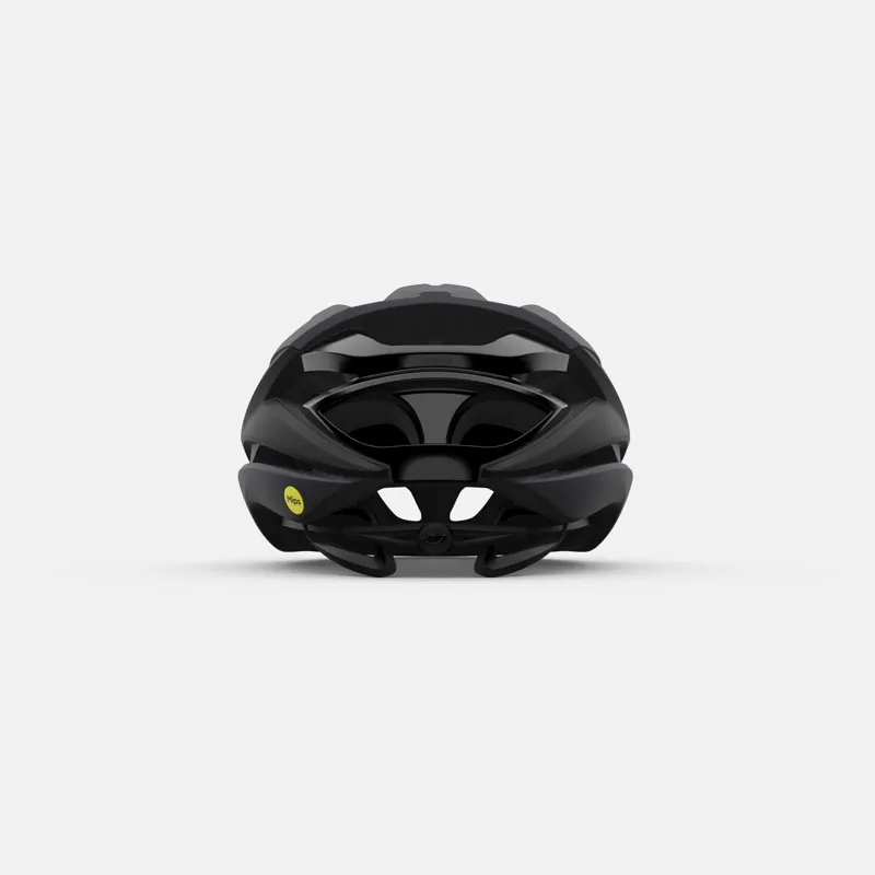 Giro Syntax Mips Road Helmet -:Matt Black-2