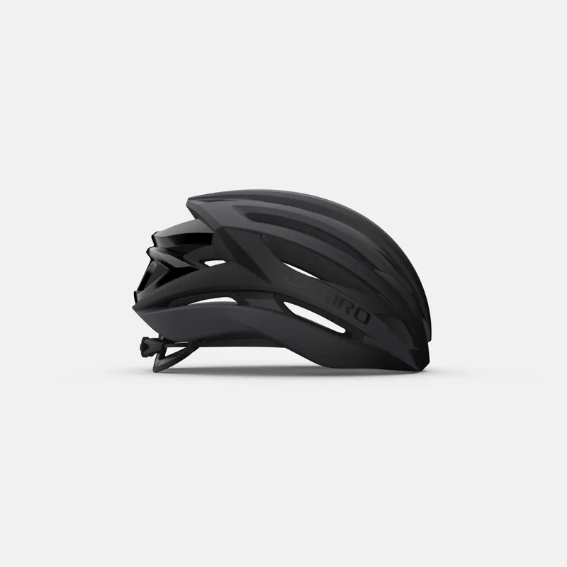 Giro Syntax Mips Road Helmet -:Matt Black-3