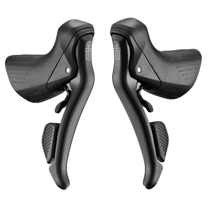 Microshift Sword SB-G7920 2X 9 Speed Drop Bar Brake/Shifter - Pair