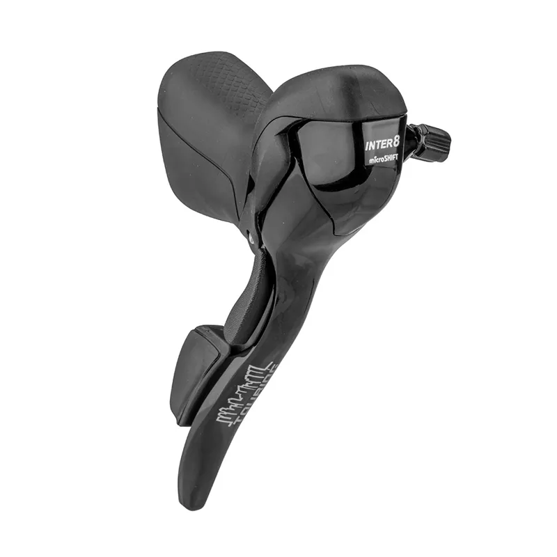 Microshift SB-N080-R Drop Bar Shifter 8spd Shimano Hub Gears - Right Hand
