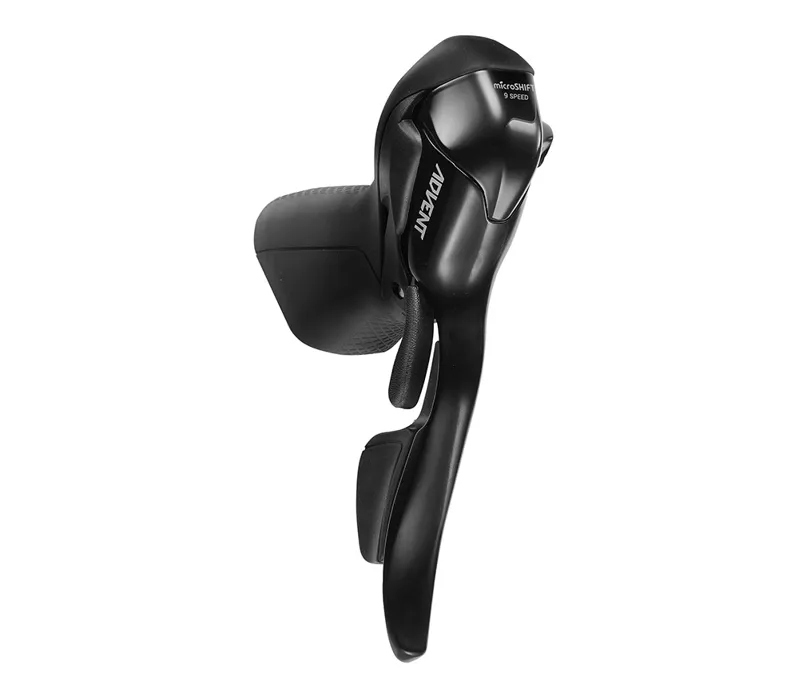 Microshift SB-M090 ADVENT 9 Speed Drop Bar Brake/Shifter - Right Hand