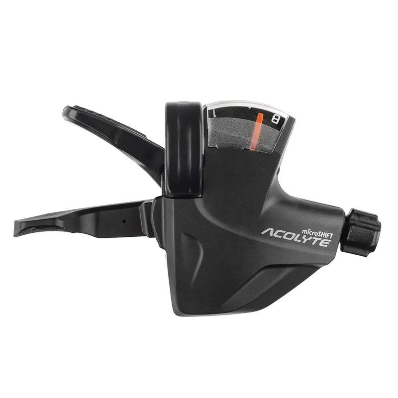 Microshift SL-M6285R Acolyte Quick Trigger 8-Speed Shifter - Right Hand