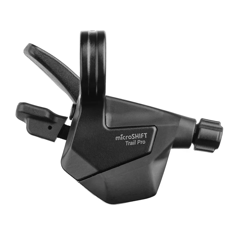 Microshift SL-M9295ER Advent 9spd Single Shift MTB Gear Levers - Right Hand
