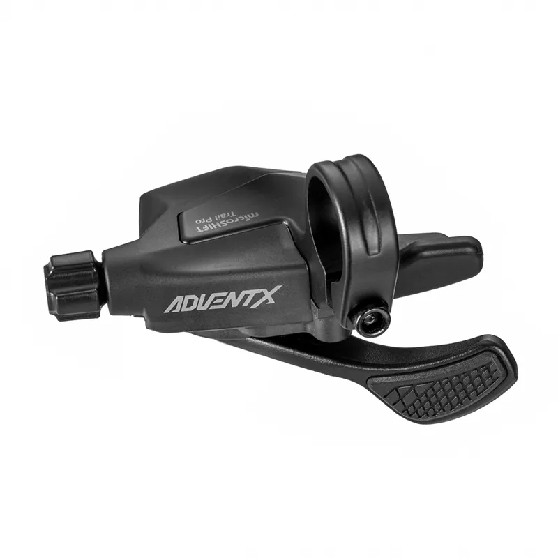 Microshift SL-M9605ER ADVENT X 10spd Single Shift Trail Trigger Pro Shifter - Right Hand