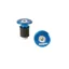 Hope Grip Doctor Bar End Plugs - Pair - Blue