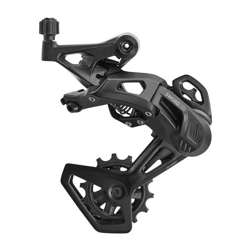 Microshift RD-G7900M Sword 1x9 Speed Mid Cage Gravel Rear Derailleur