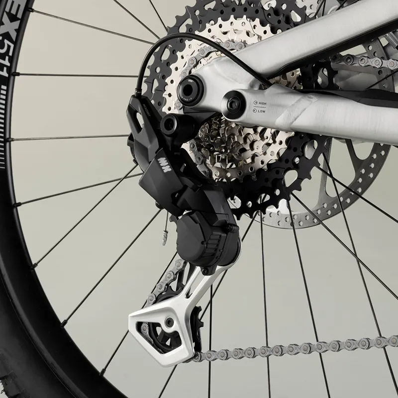 Microshift RD-M7015M Advent MX Pro 10/11 Speed MTB Rear Derailleur-1