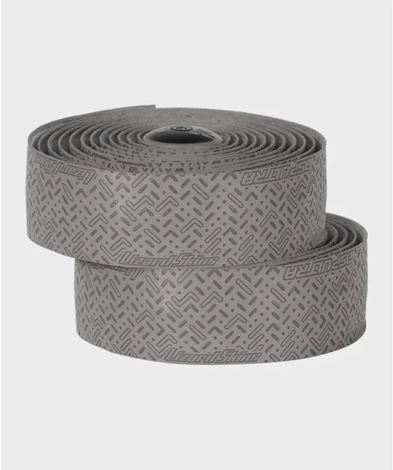 Lizard Skins DSP Ultra 2.7mm Bar Tape - Cool Grey