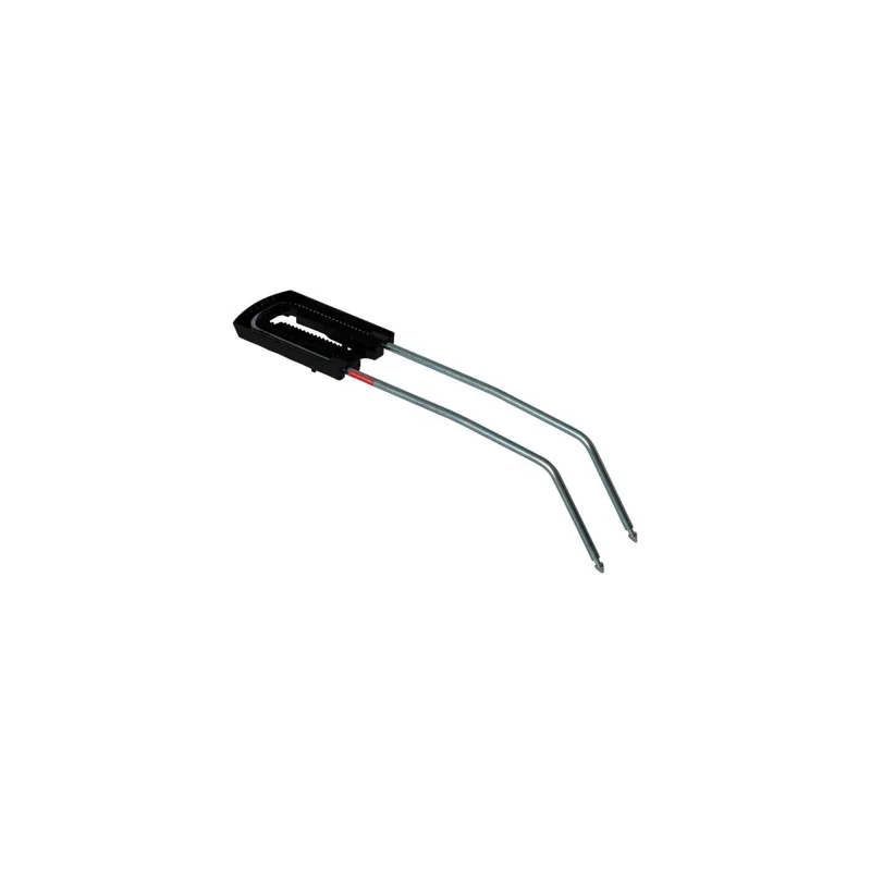 Hamax Extra Bar to Reduce Incline - Silver - Siesta/Caress