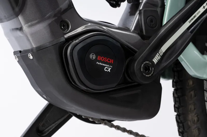 Haibike Adventr 11 Low 27.5 inch 2026 Electric MTB - Galvanize Grey/Acacia-5