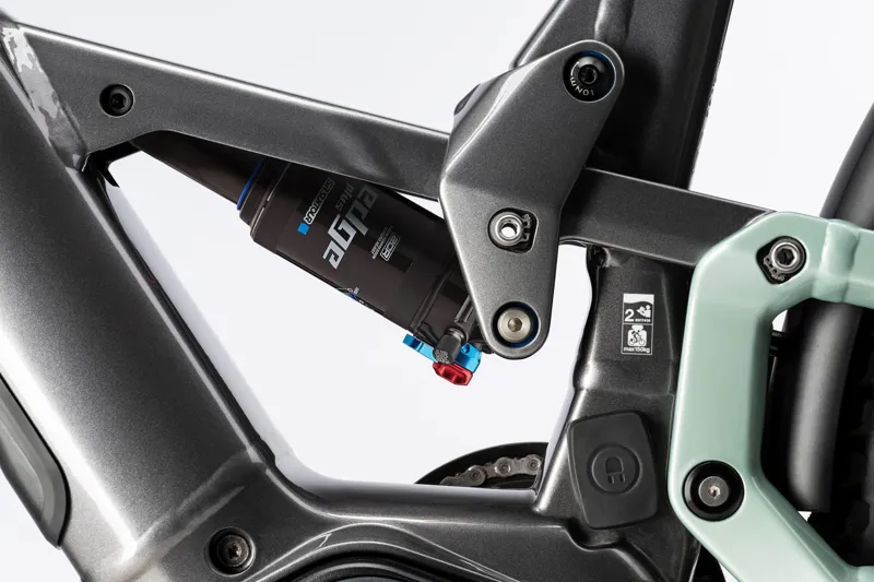 Haibike Adventr 11 Low 27.5 inch 2026 Electric MTB - Galvanize Grey/Acacia-3