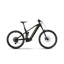 Haibike Allmtn 6 27.5/29er 2026 Electric MTB - Swamp/Midnight Plum