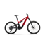 Haibike Allmtn CF 9 27.5/29er 2026 Electric MTB - Red/Black/Platinum